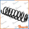Ressorts de suspension arrière pour PEUGEOT | 4266765, 4266766